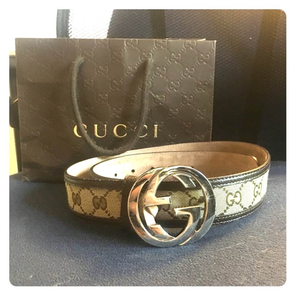 Unisex Gucci Belt